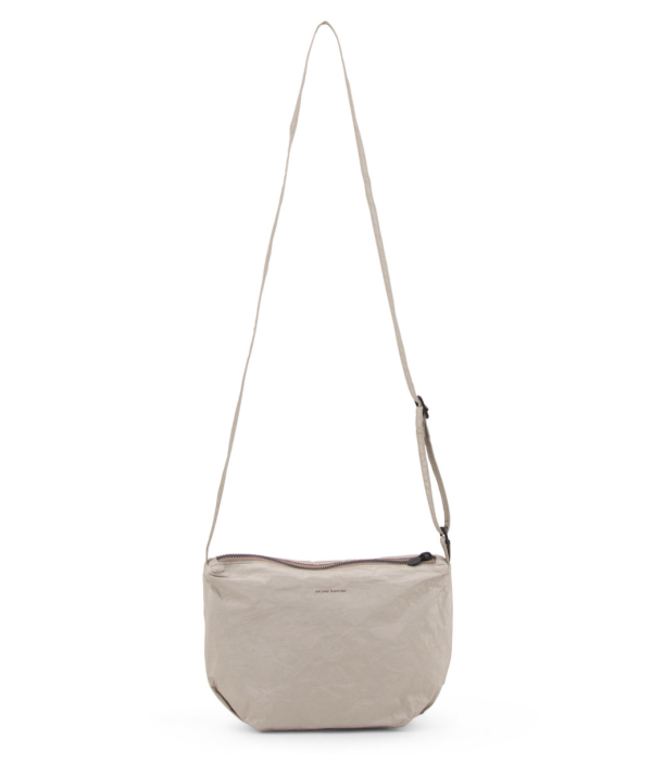Τσαντάκι Χιαστί Tyvek Dusty Gold